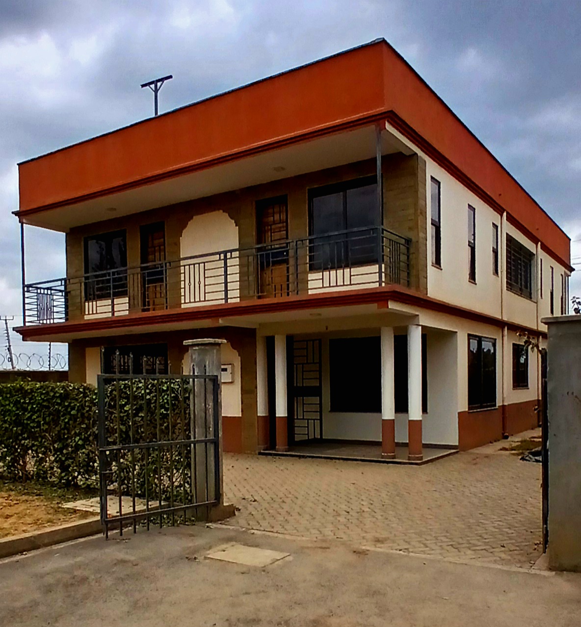 Syokimau 5BR Maisonette