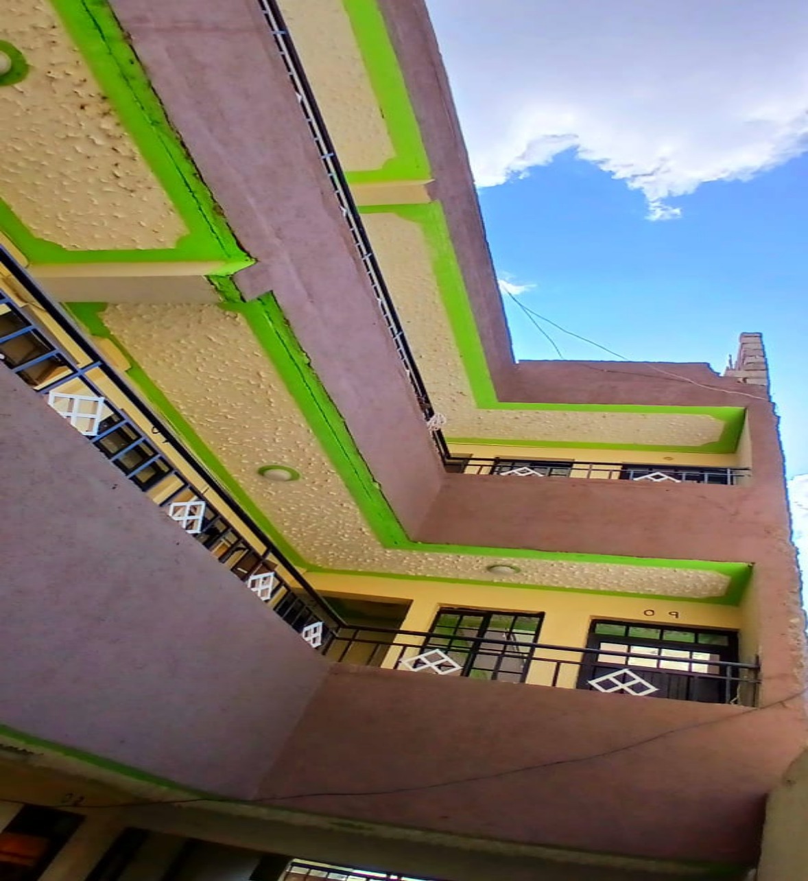 Lucky Summer Apartments