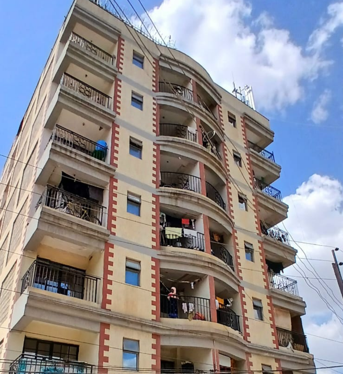 Fedha Apartments