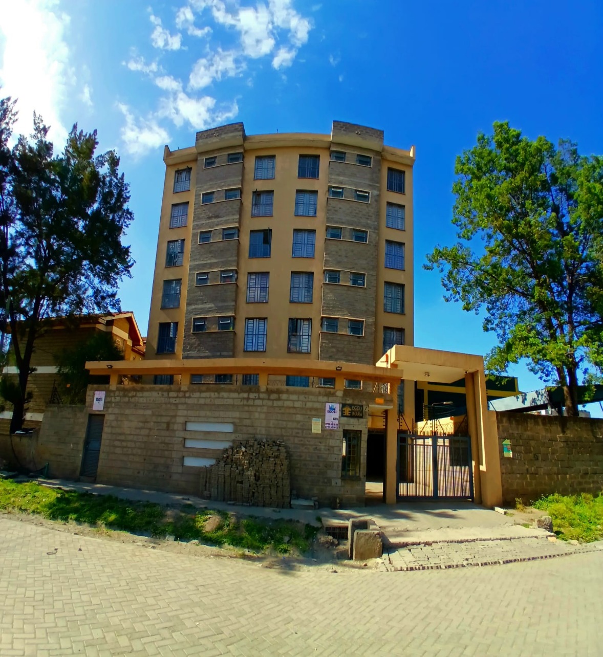 Imara Daima Apartment