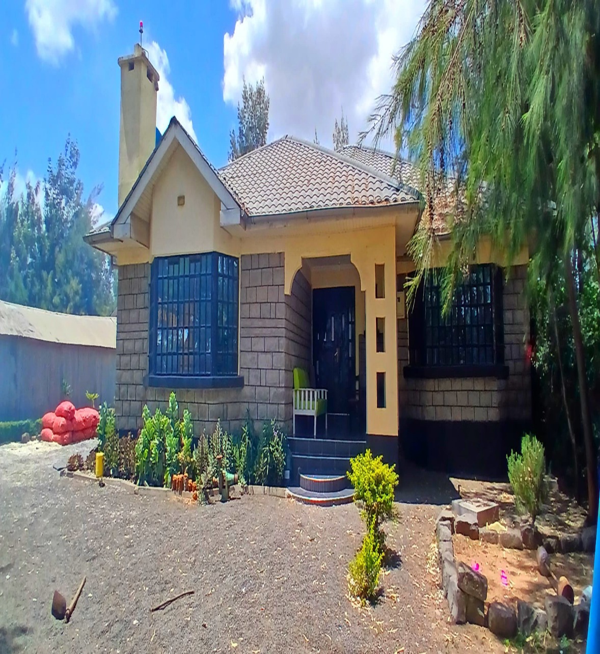 Kitengela Bungalow