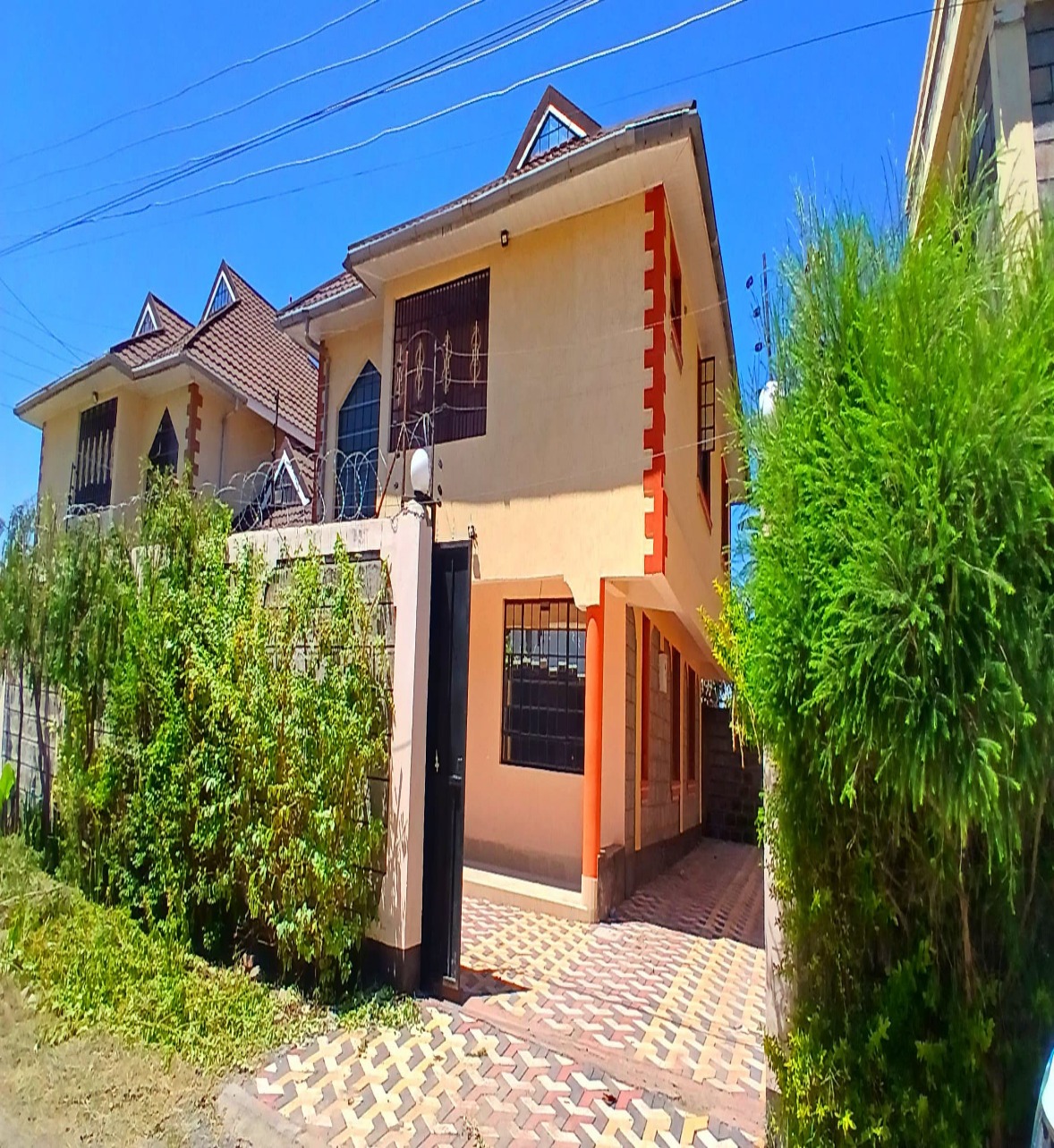 Syokimau House